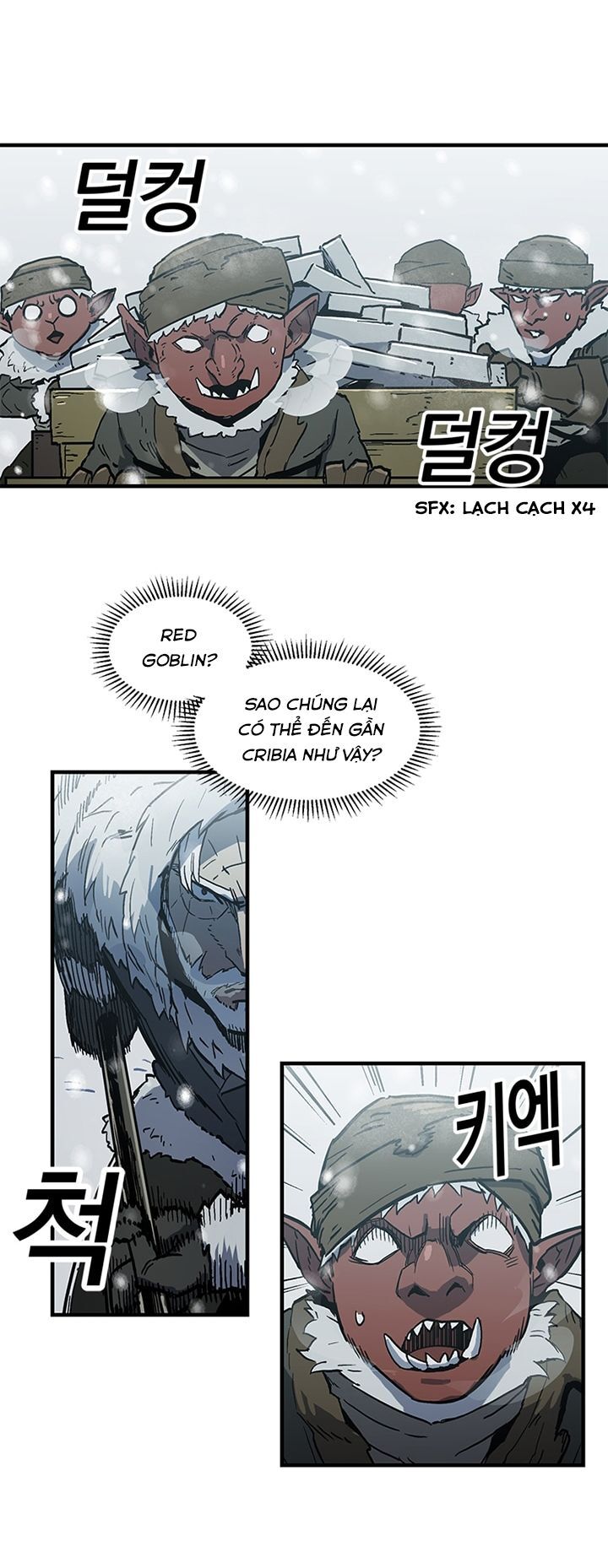 Người Chơi Lỗi Chap 22 - Next Chap 23