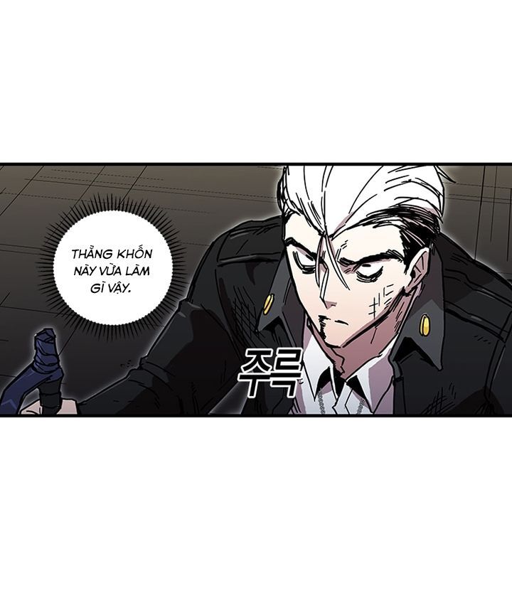 Người Chơi Lỗi Chap 25 - Next Chap 26