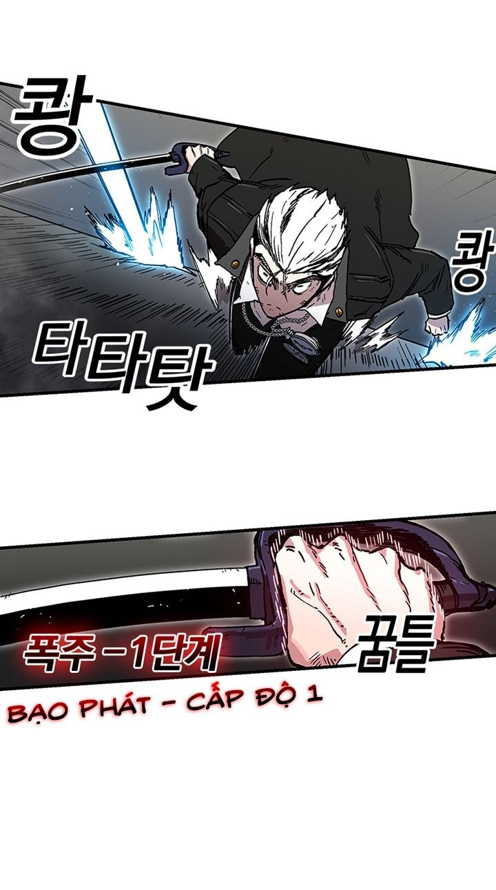 Người Chơi Lỗi Chap 25 - Next Chap 26