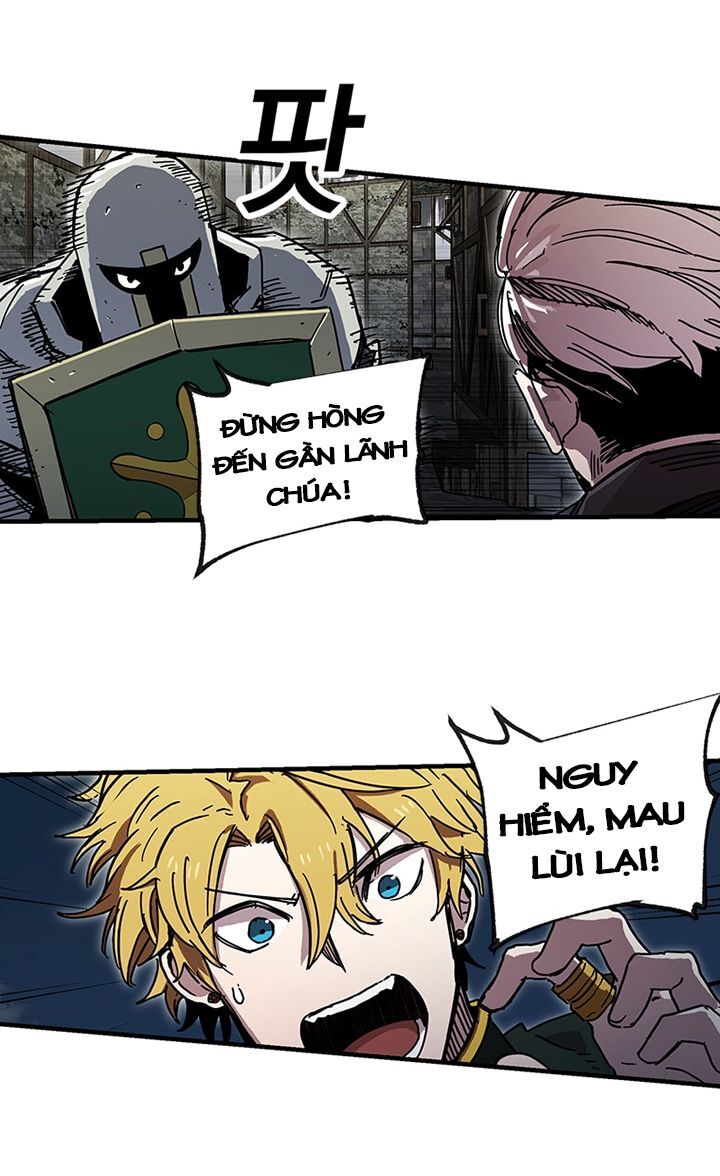 Người Chơi Lỗi Chap 25 - Next Chap 26