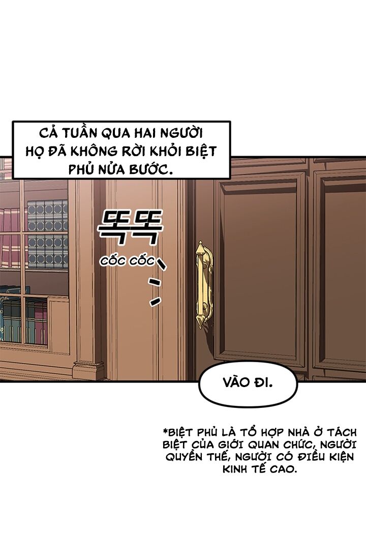 Người Chơi Lỗi Chap 28 - Next Chap 29