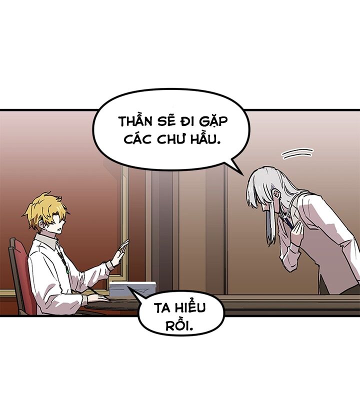Người Chơi Lỗi Chap 28 - Next Chap 29