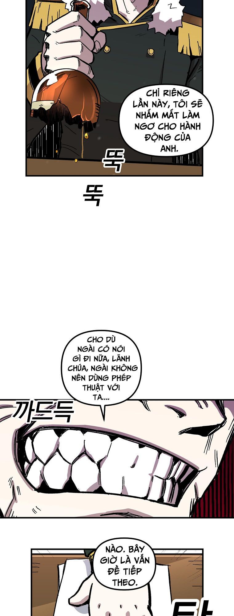 Người Chơi Lỗi Chap 3 - Next Chap 4