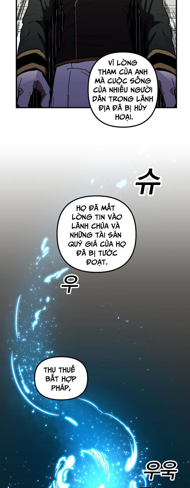 Người Chơi Lỗi Chap 3 - Next Chap 4