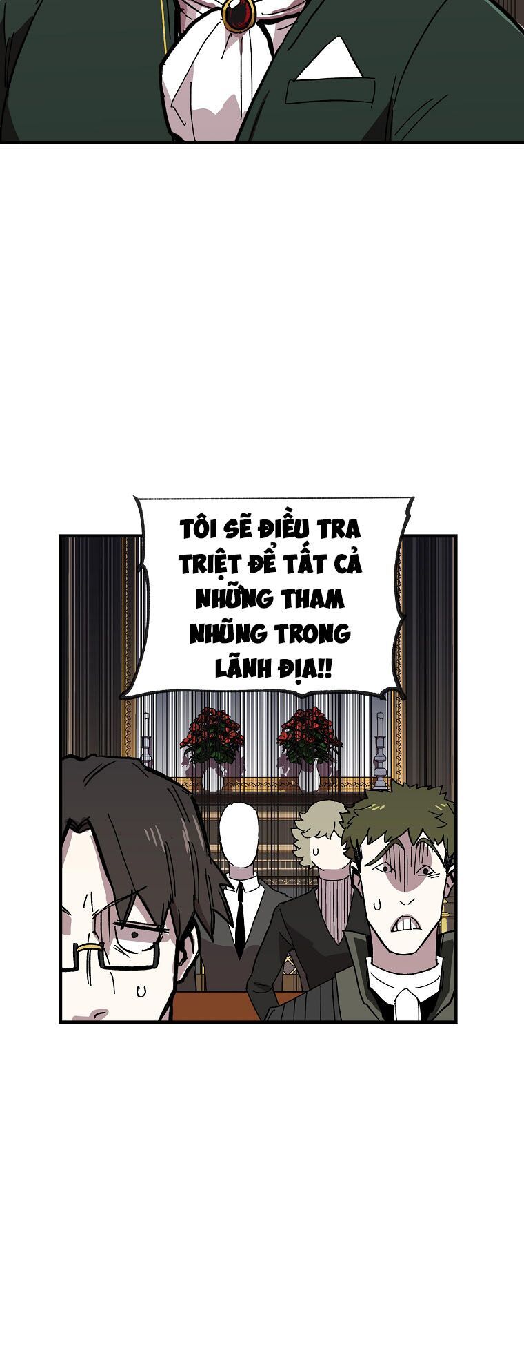 Người Chơi Lỗi Chap 3 - Next Chap 4