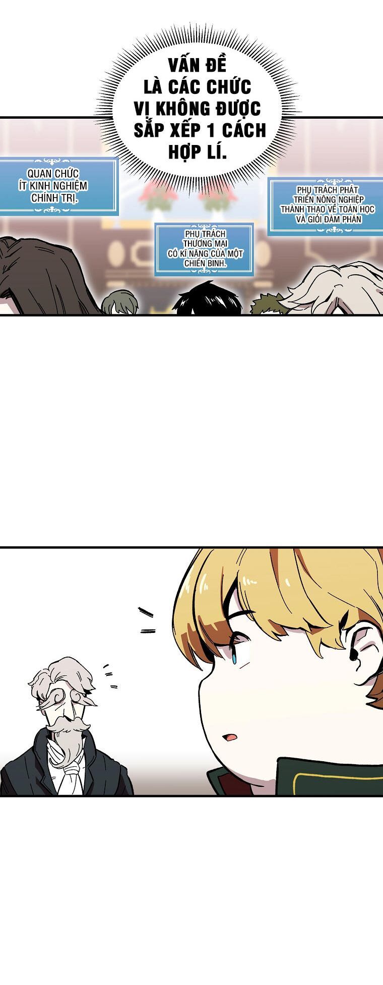 Người Chơi Lỗi Chap 3 - Next Chap 4