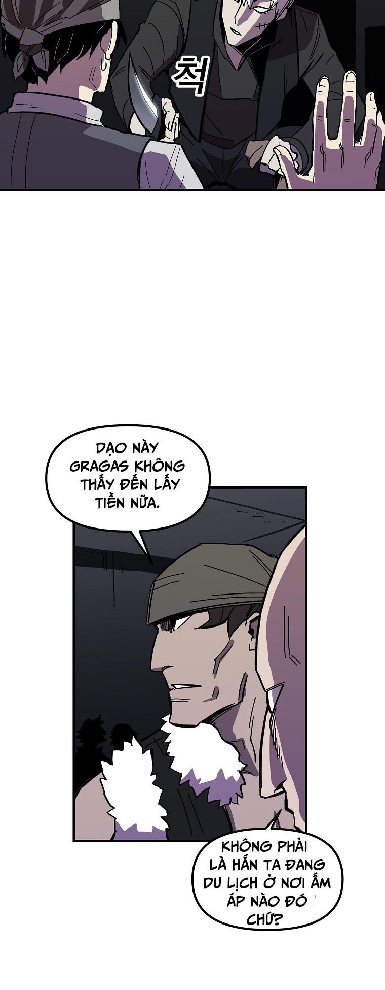 Người Chơi Lỗi Chap 3 - Next Chap 4