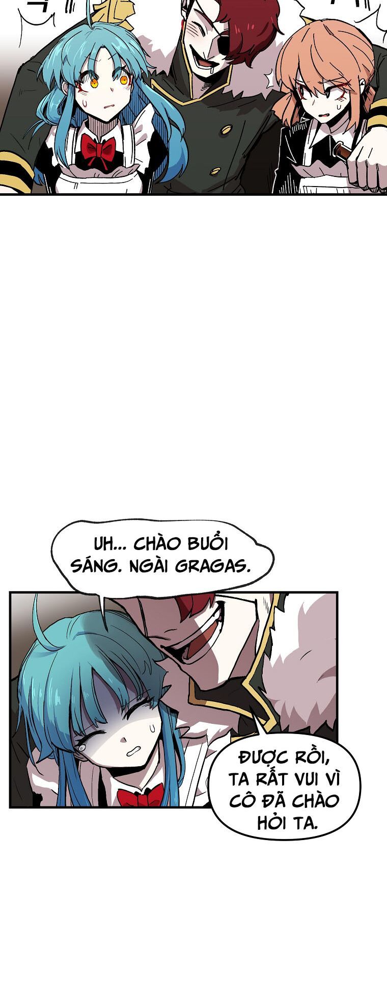 Người Chơi Lỗi Chap 3 - Next Chap 4