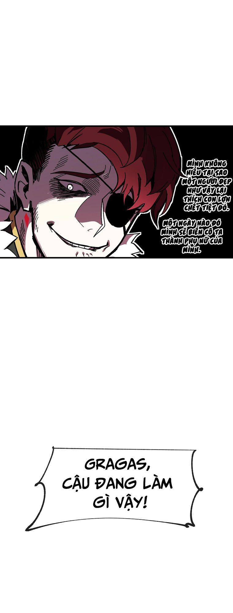 Người Chơi Lỗi Chap 3 - Next Chap 4