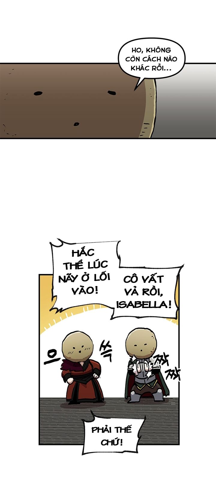 Người Chơi Lỗi Chap 30 - Next Chap 31