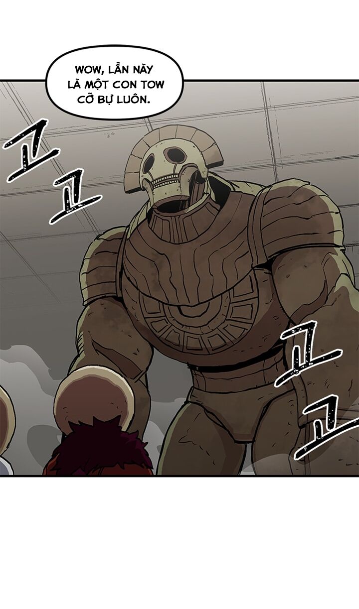 Người Chơi Lỗi Chap 30 - Next Chap 31