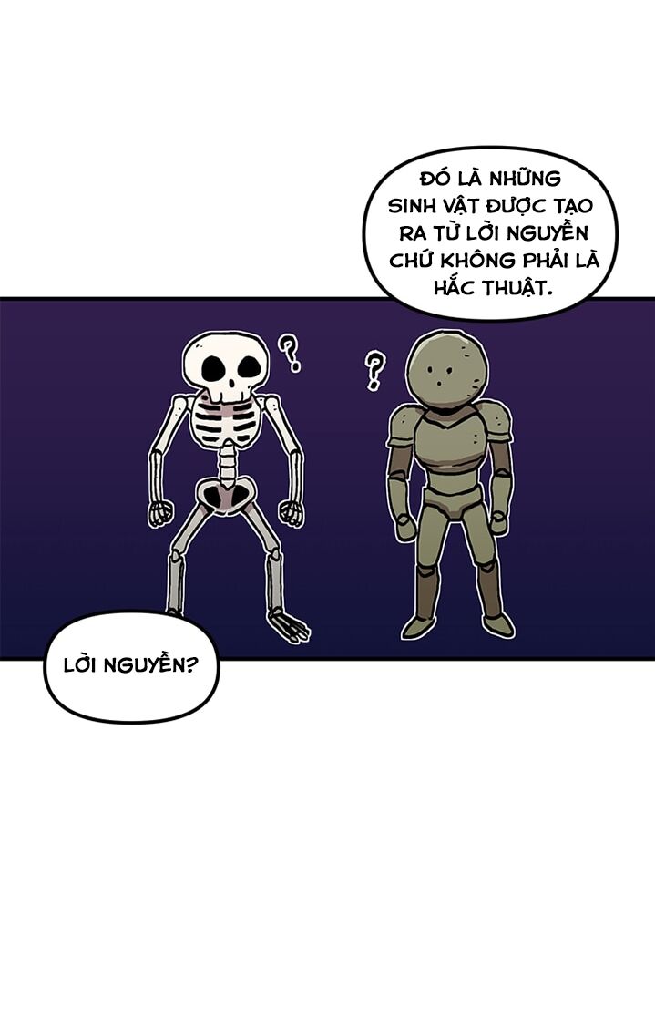 Người Chơi Lỗi Chap 30 - Next Chap 31