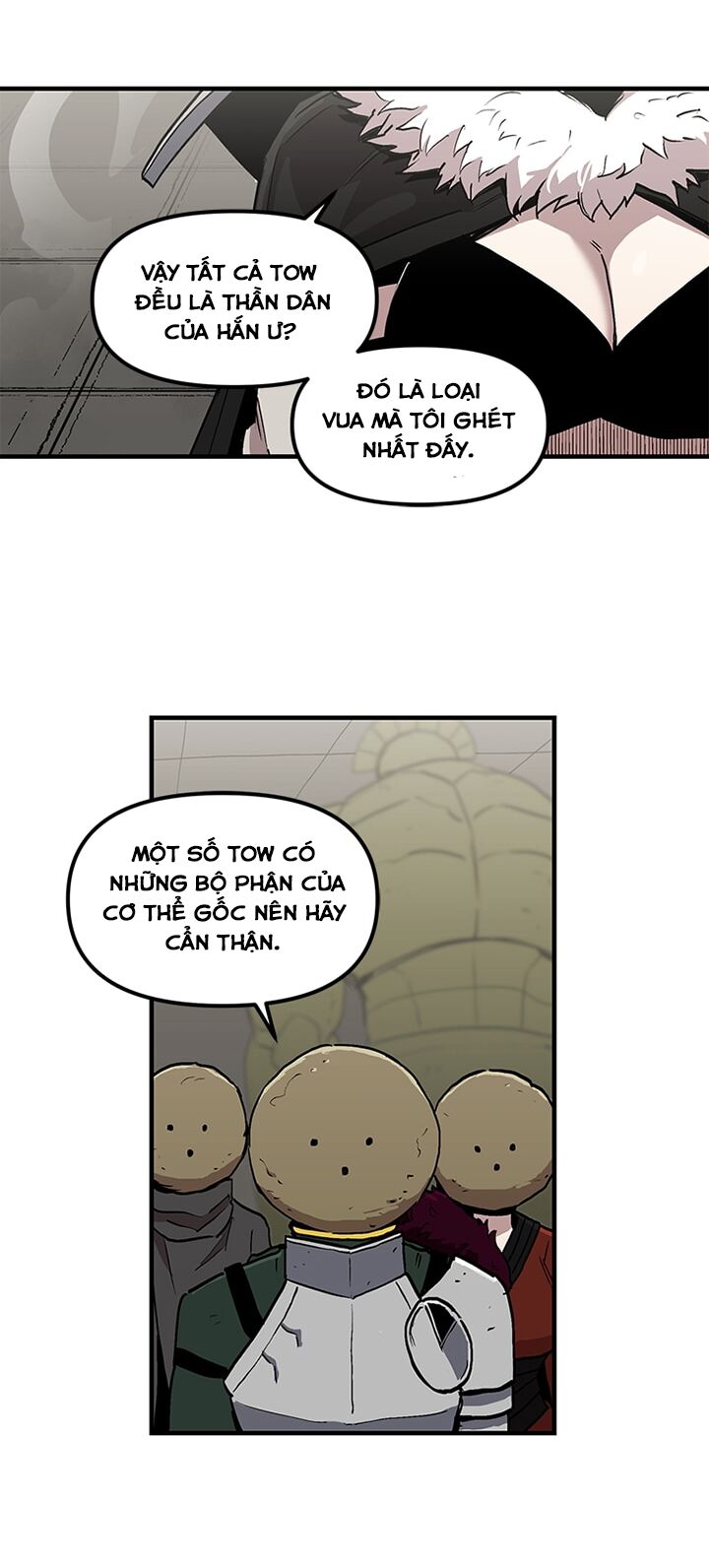 Người Chơi Lỗi Chap 30 - Next Chap 31