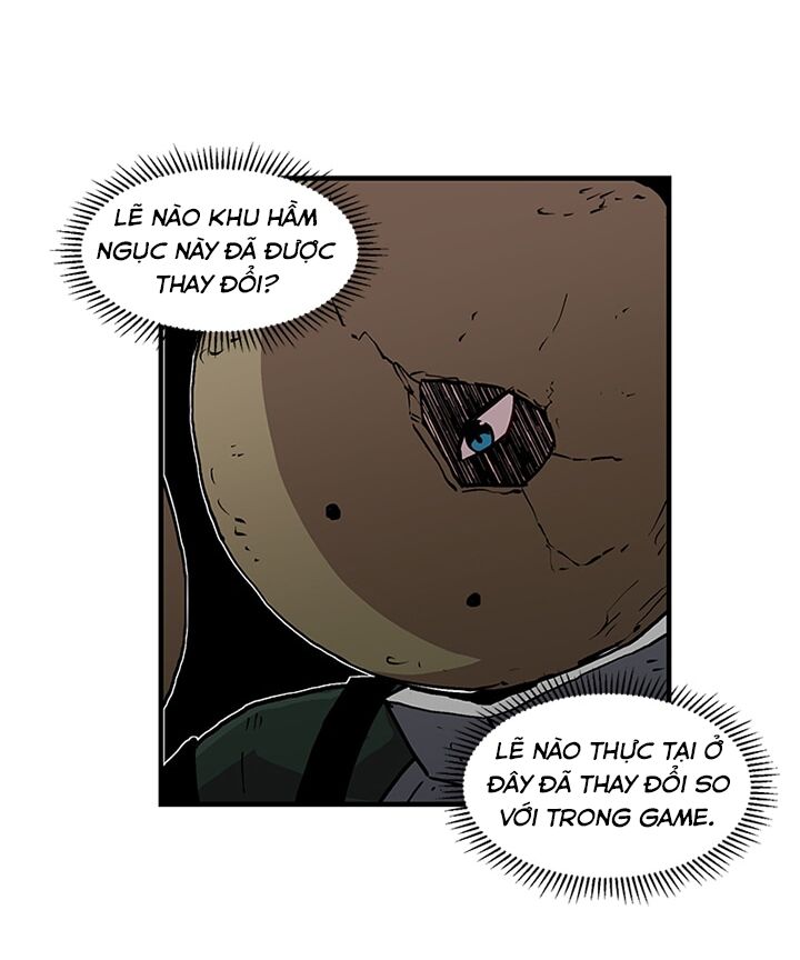 Người Chơi Lỗi Chap 31 - Next Chap 32