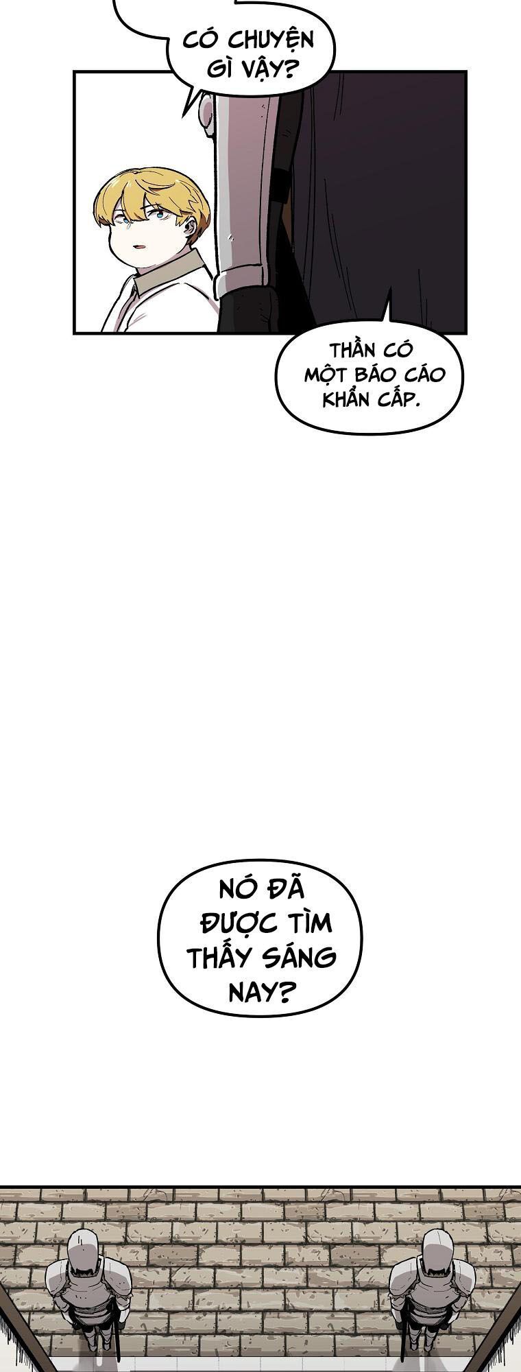 Người Chơi Lỗi Chap 7 - Next Chap 8