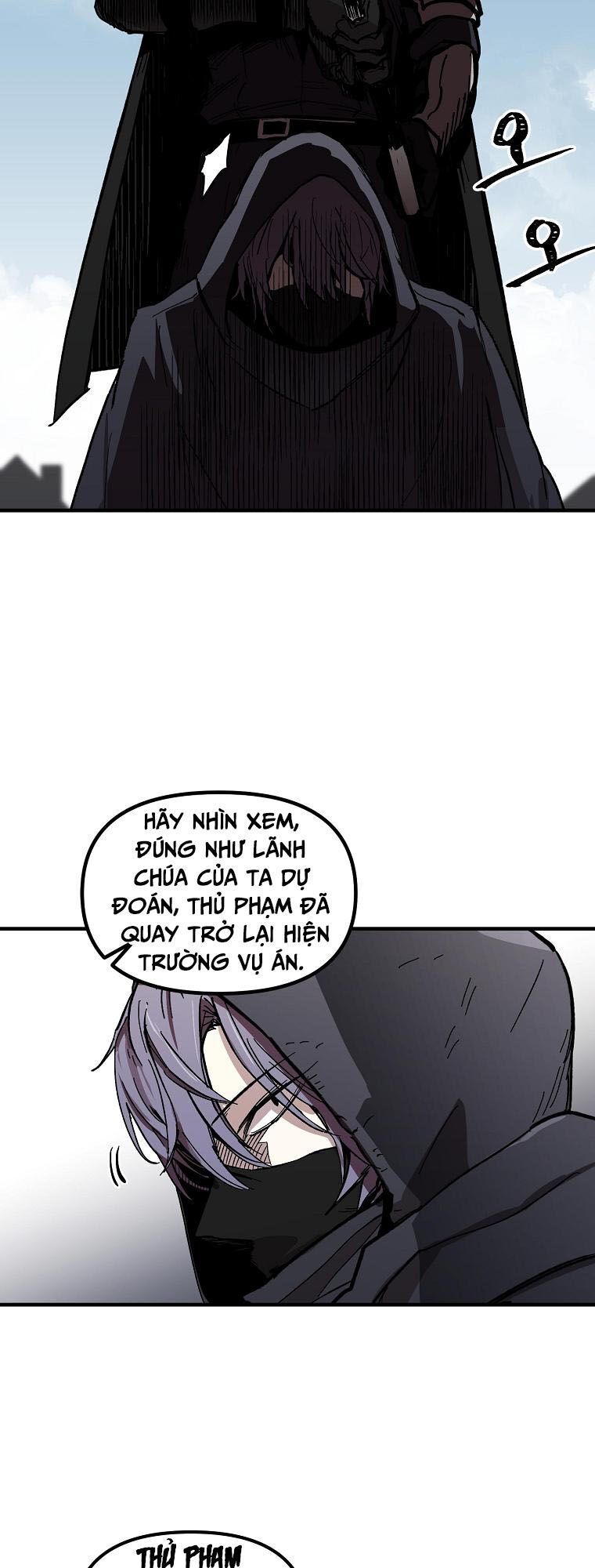 Người Chơi Lỗi Chap 7 - Next Chap 8