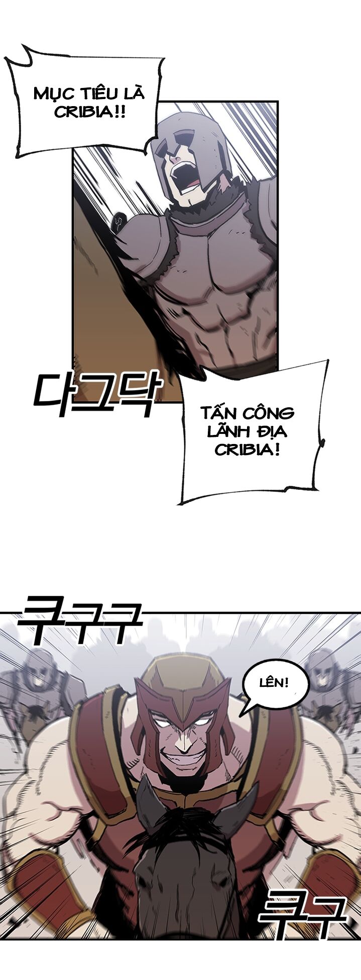 Người Chơi Lỗi Chap 17 - Next Chap 18