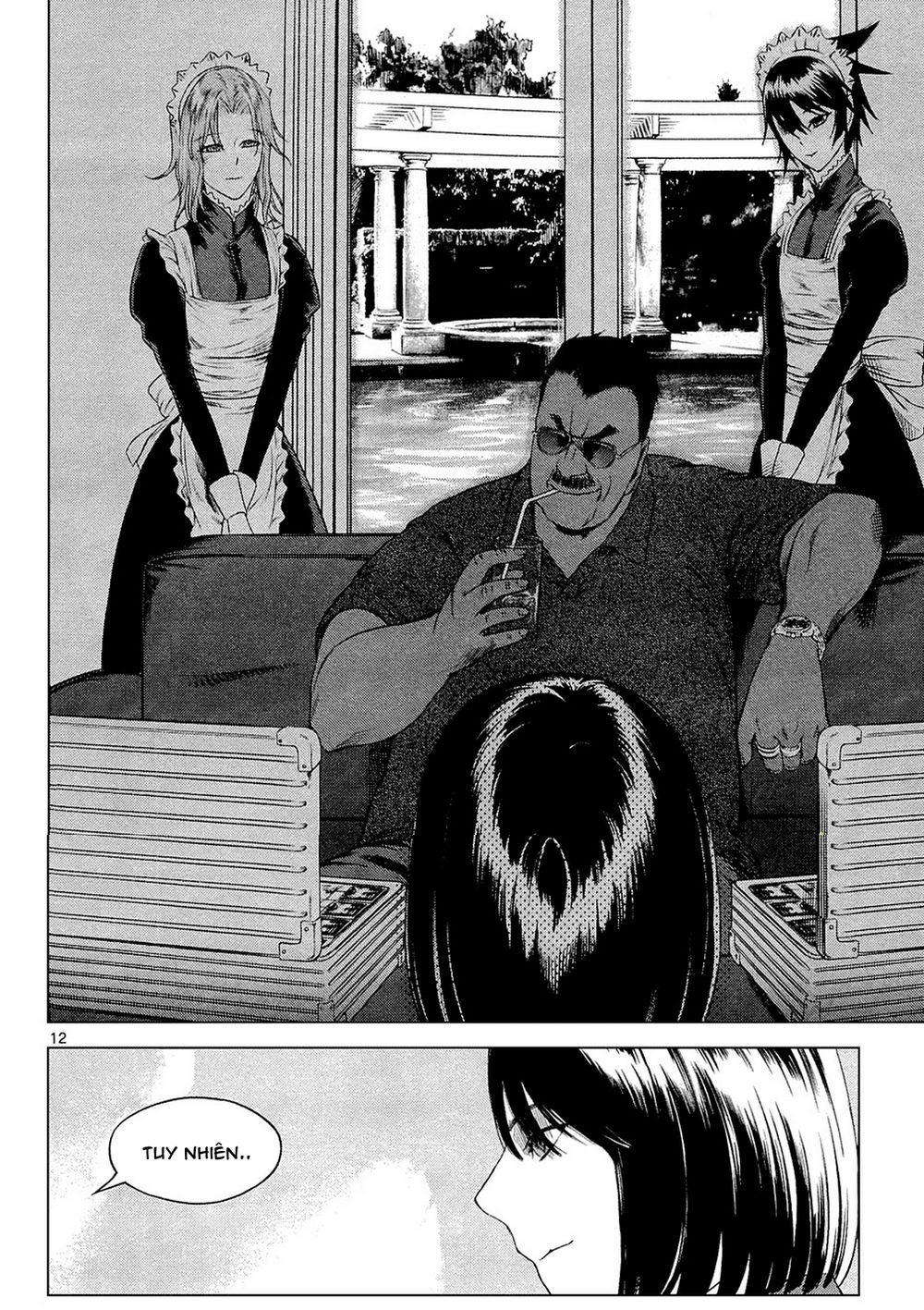 Destro 246 Chap 1 - Next Chap 2