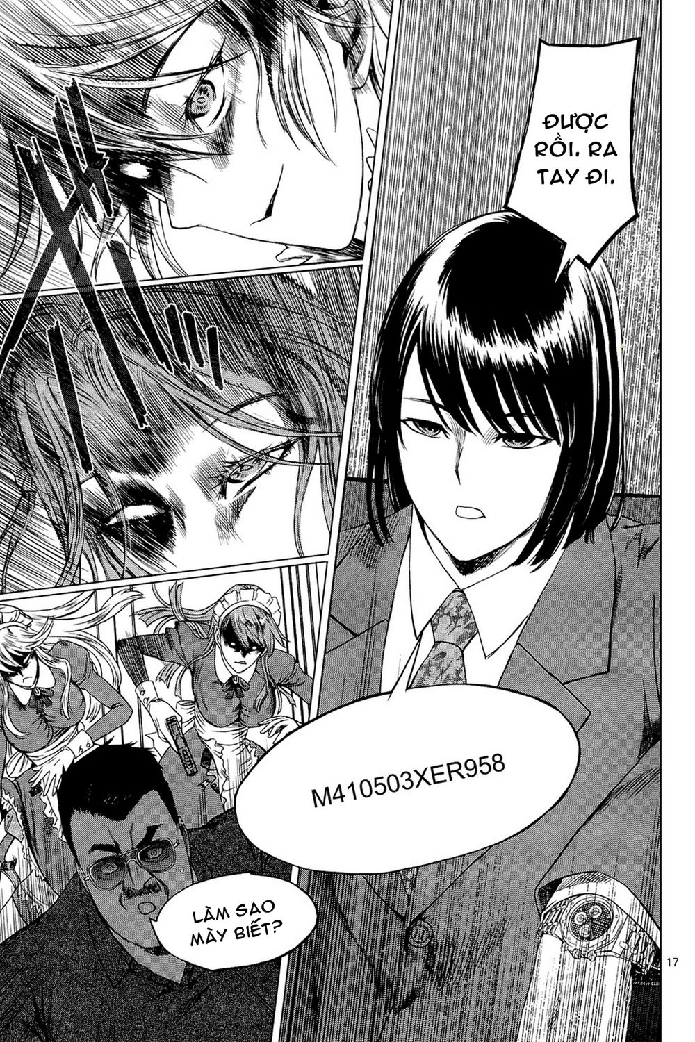 Destro 246 Chap 1 - Next Chap 2