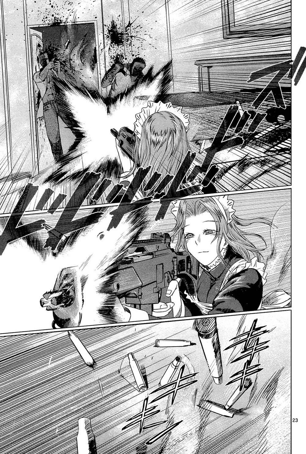 Destro 246 Chap 1 - Next Chap 2