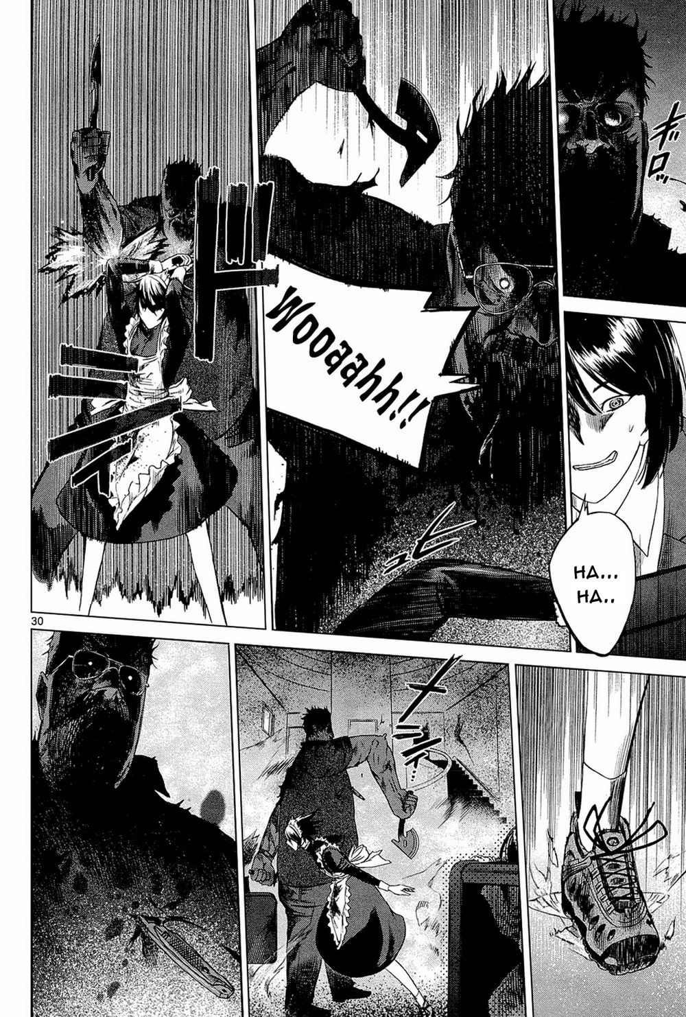 Destro 246 Chap 1 - Next Chap 2