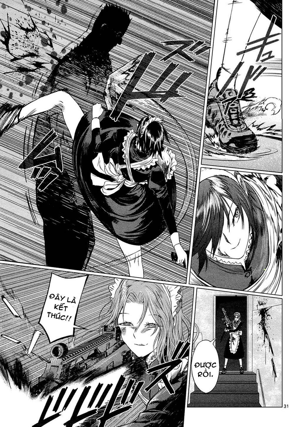 Destro 246 Chap 1 - Next Chap 2