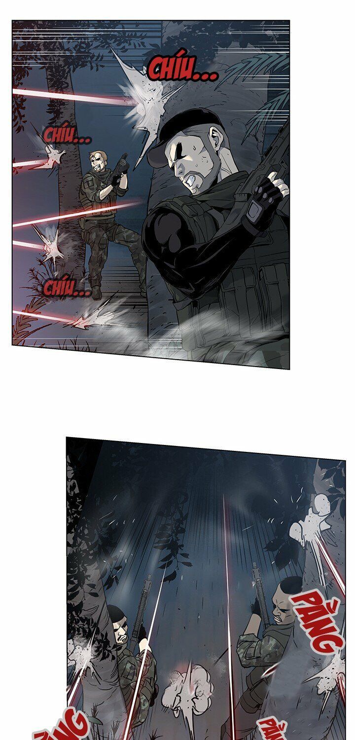Đội Trưởng Lính Đánh Thuê Chap 1 - Next Chap 2