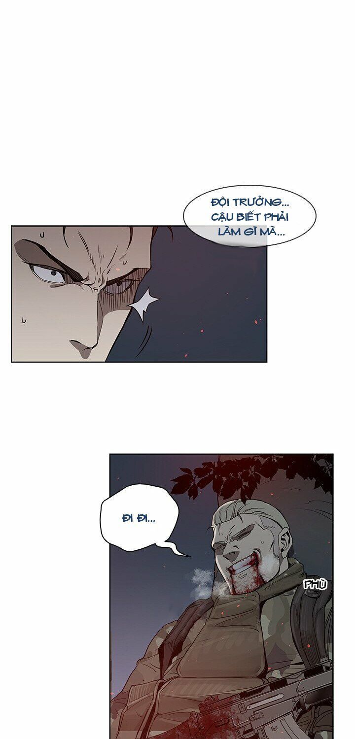 Đội Trưởng Lính Đánh Thuê Chap 1 - Next Chap 2