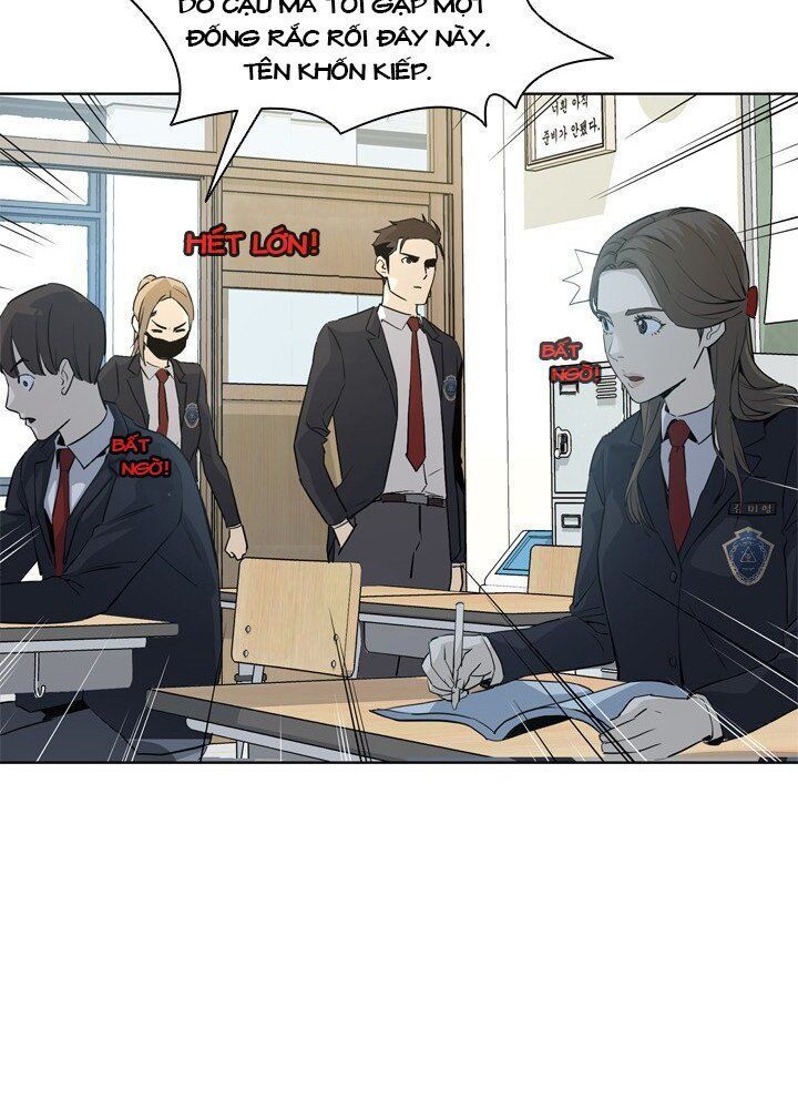 Đội Trưởng Lính Đánh Thuê Chap 10 - Next Chap 11