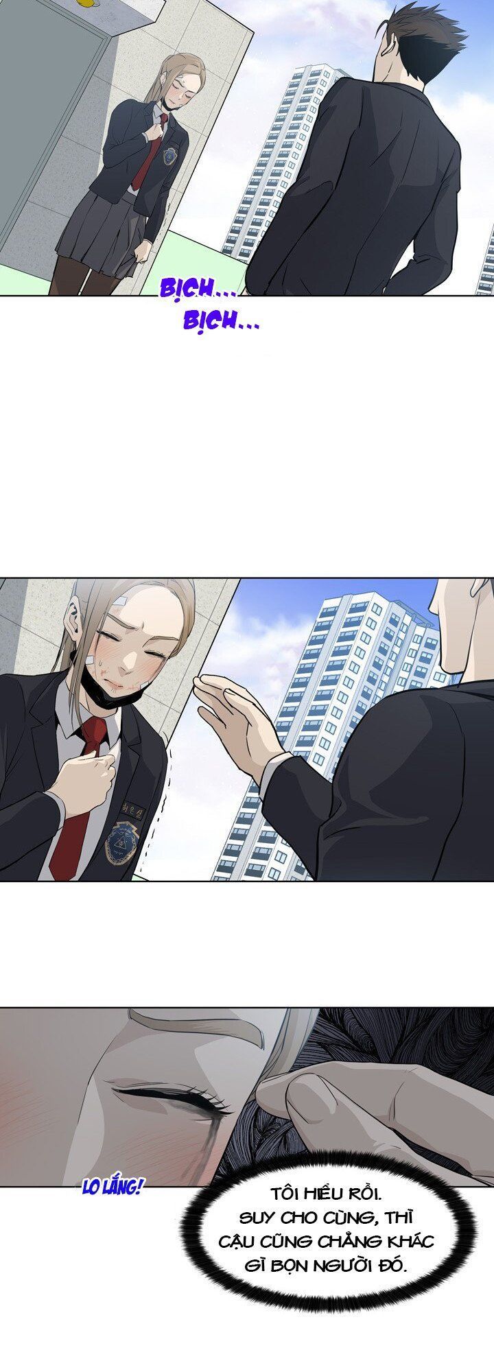 Đội Trưởng Lính Đánh Thuê Chap 10 - Next Chap 11