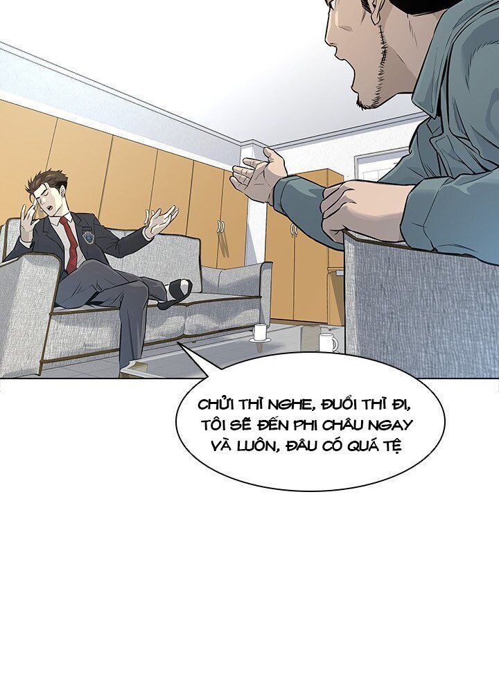 Đội Trưởng Lính Đánh Thuê Chap 10 - Next Chap 11