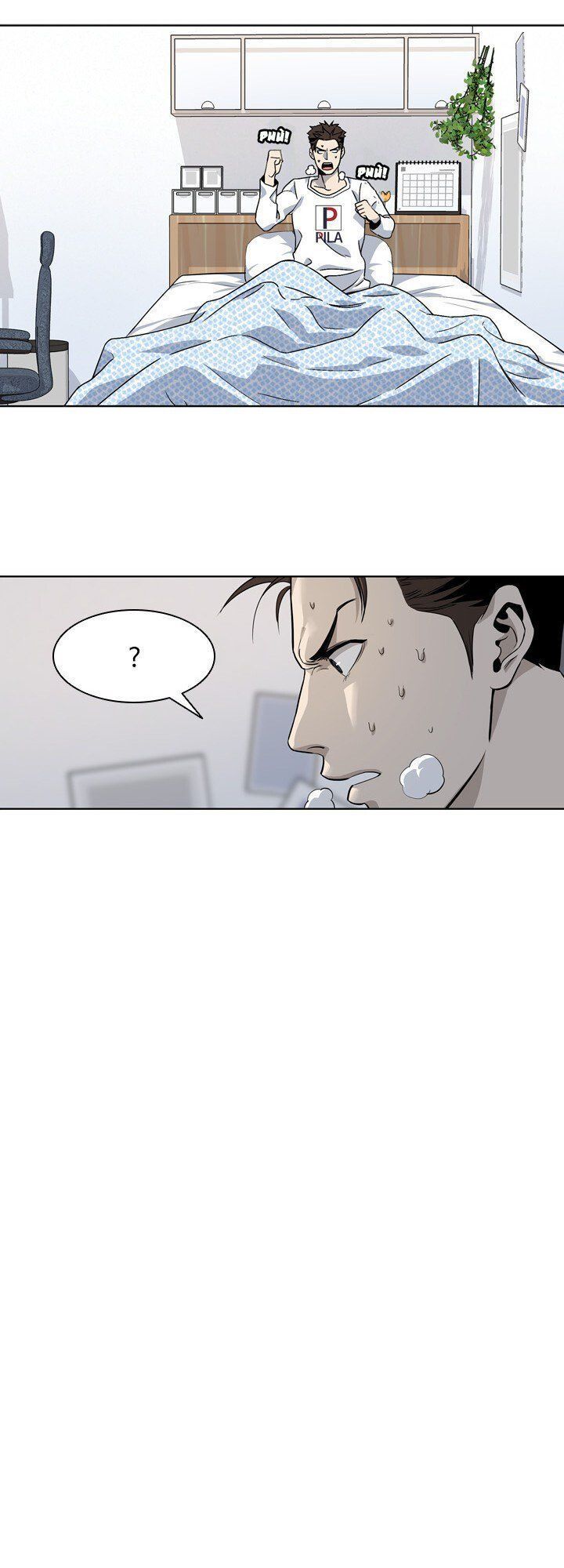 Đội Trưởng Lính Đánh Thuê Chap 11 - Next Chap 12