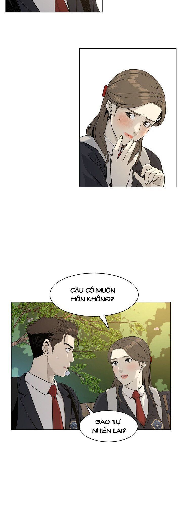 Đội Trưởng Lính Đánh Thuê Chap 11 - Next Chap 12