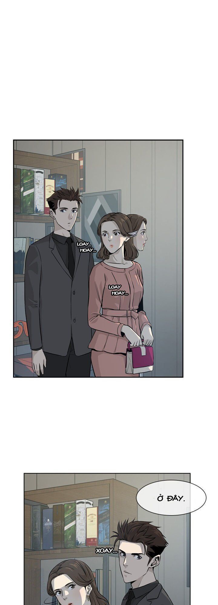 Đội Trưởng Lính Đánh Thuê Chap 12 - Next Chap 13