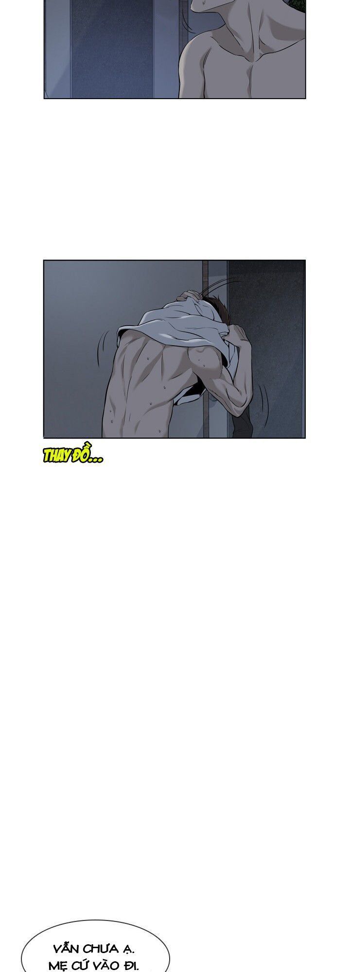 Đội Trưởng Lính Đánh Thuê Chap 12 - Next Chap 13