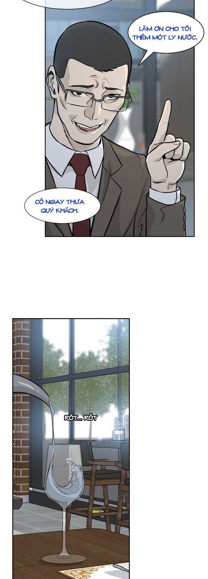 Đội Trưởng Lính Đánh Thuê Chap 12 - Next Chap 13