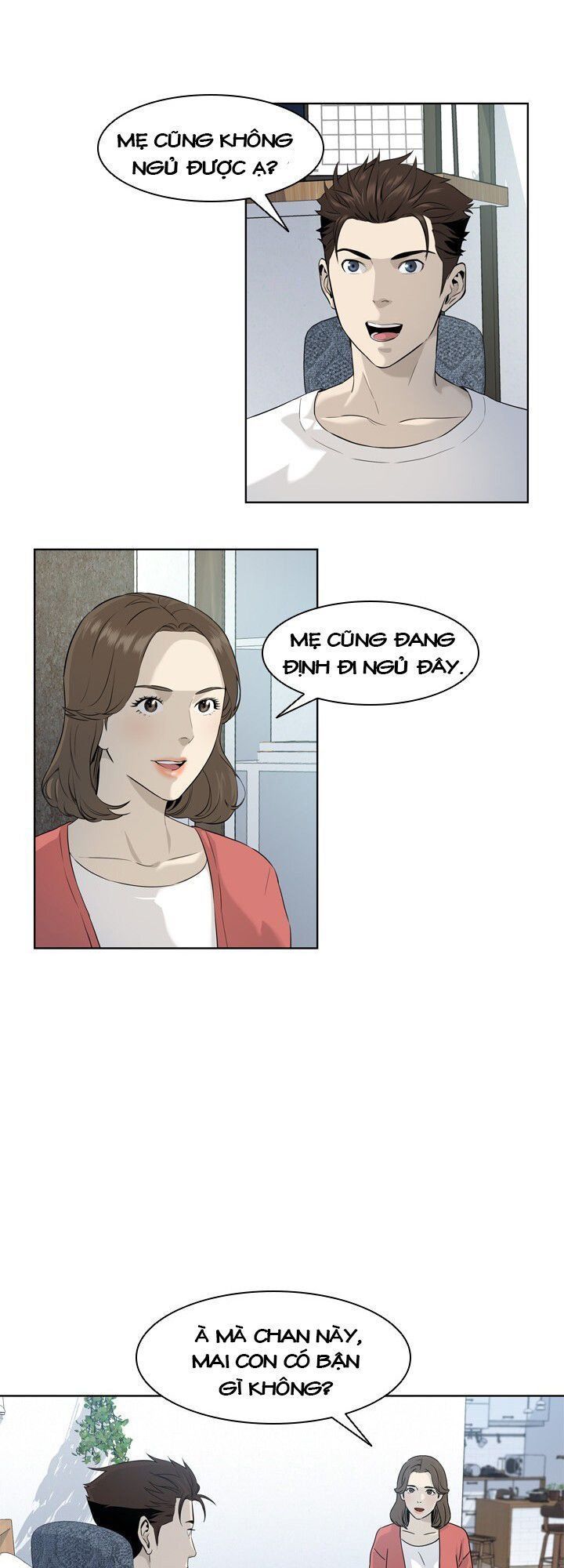 Đội Trưởng Lính Đánh Thuê Chap 12 - Next Chap 13