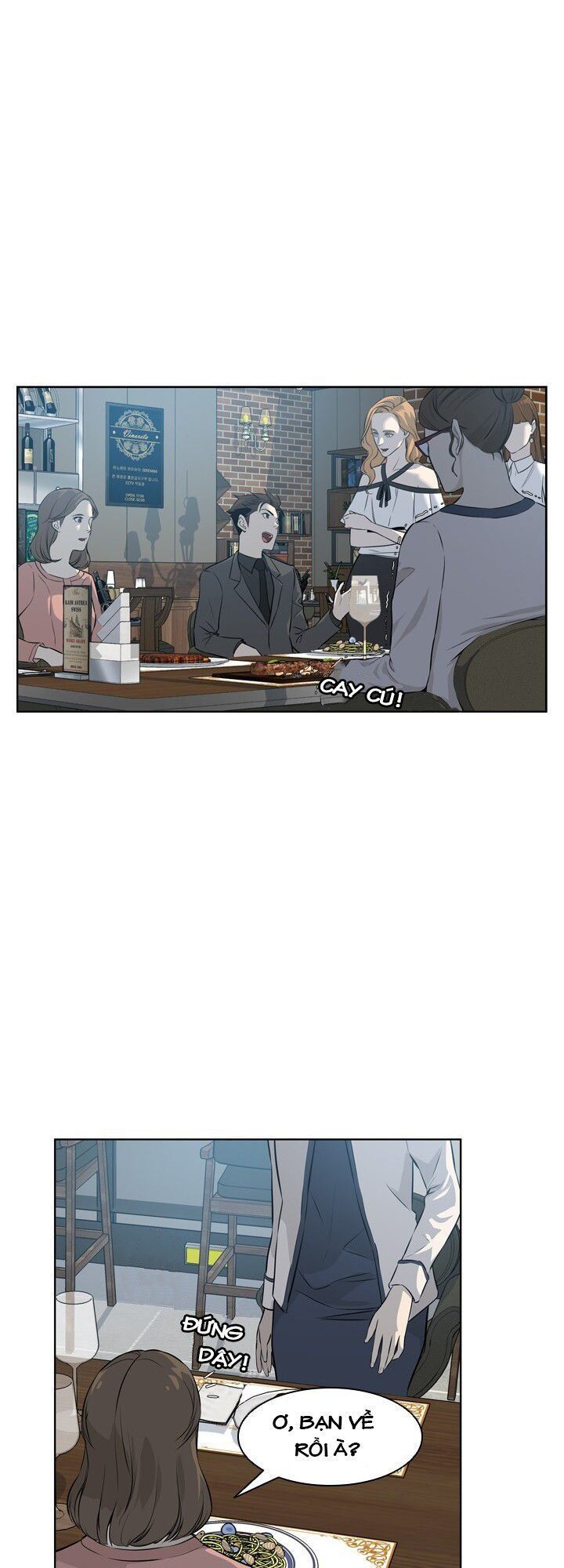 Đội Trưởng Lính Đánh Thuê Chap 12 - Next Chap 13