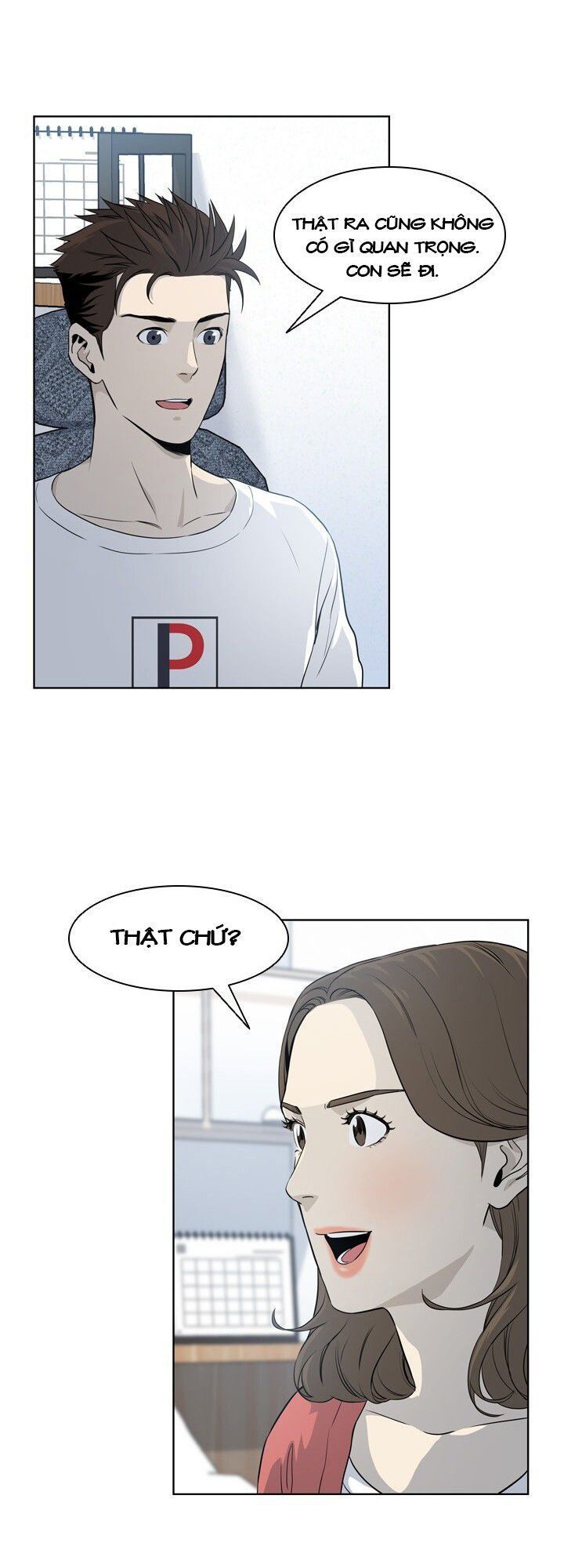 Đội Trưởng Lính Đánh Thuê Chap 12 - Next Chap 13