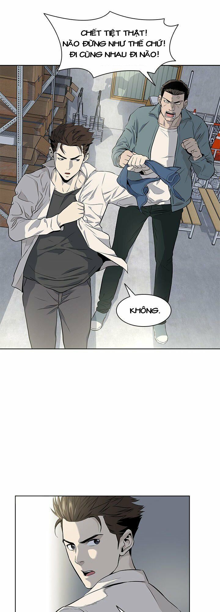 Đội Trưởng Lính Đánh Thuê Chap 13 - Next Chap 14