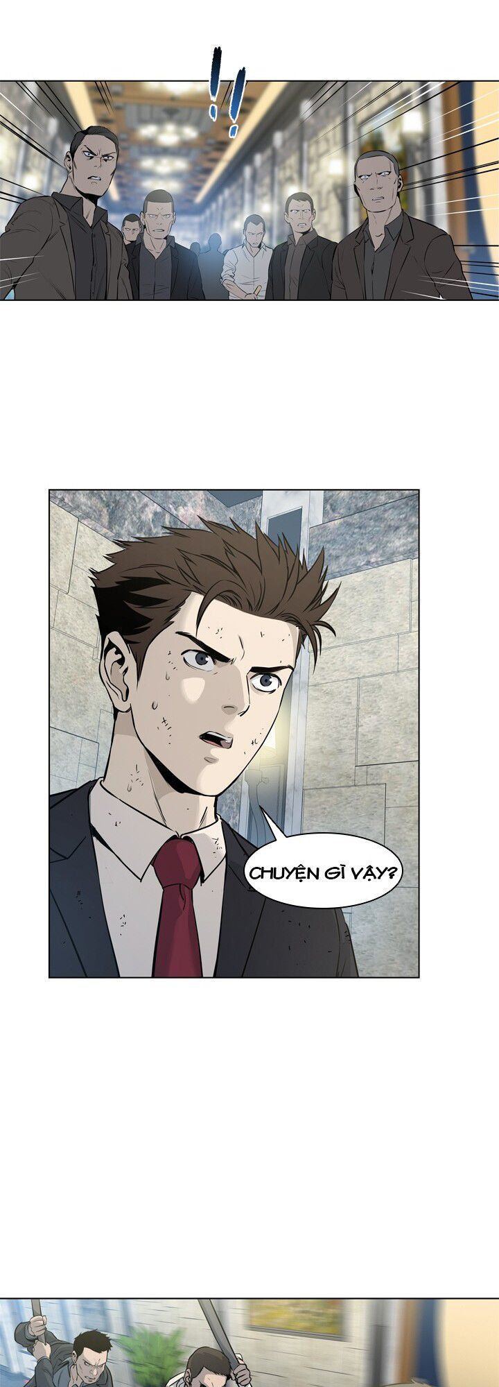 Đội Trưởng Lính Đánh Thuê Chap 14 - Next Chap 15