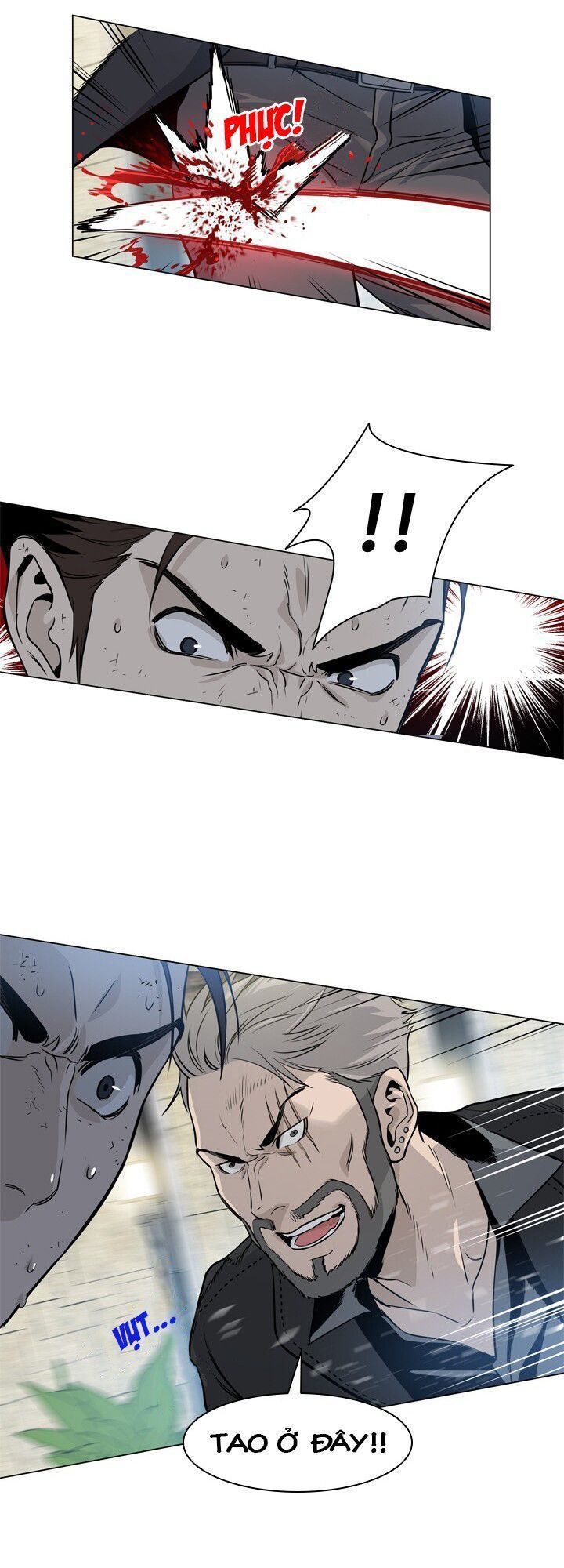 Đội Trưởng Lính Đánh Thuê Chap 14 - Next Chap 15