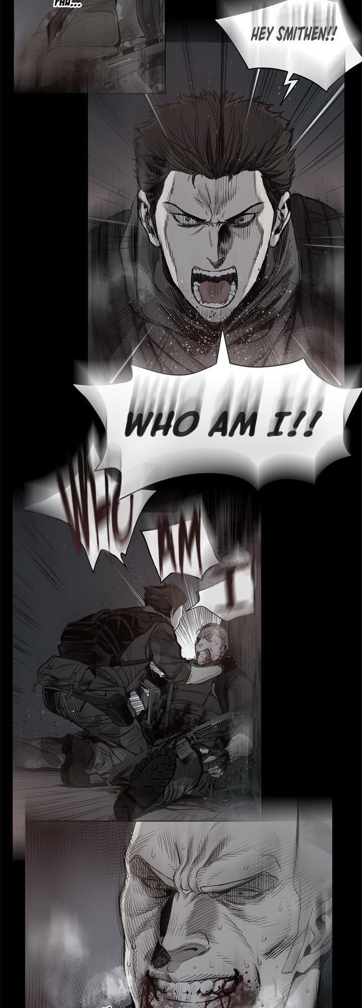 Đội Trưởng Lính Đánh Thuê Chap 14 - Next Chap 15