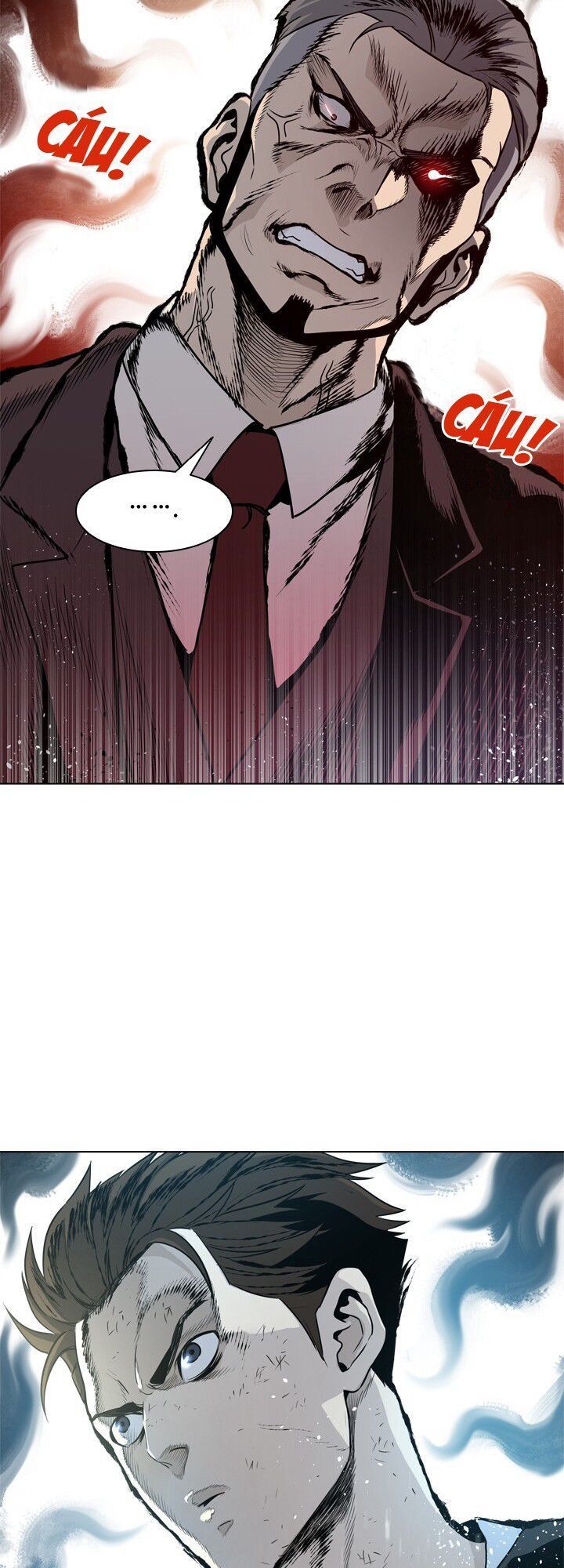 Đội Trưởng Lính Đánh Thuê Chap 15 - Next Chap 16