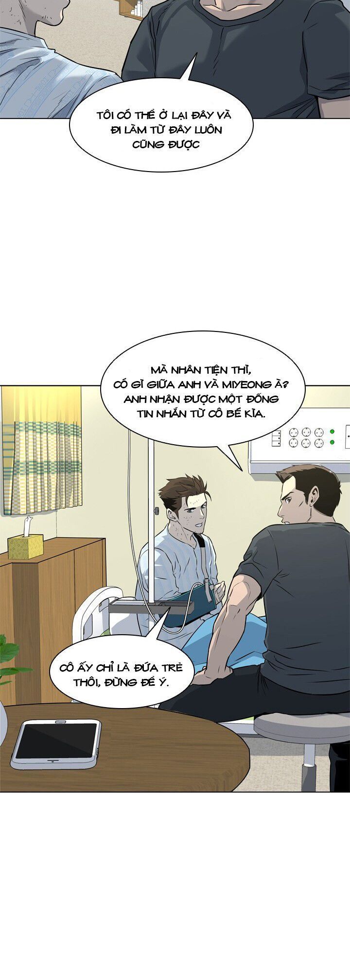 Đội Trưởng Lính Đánh Thuê Chap 15 - Next Chap 16