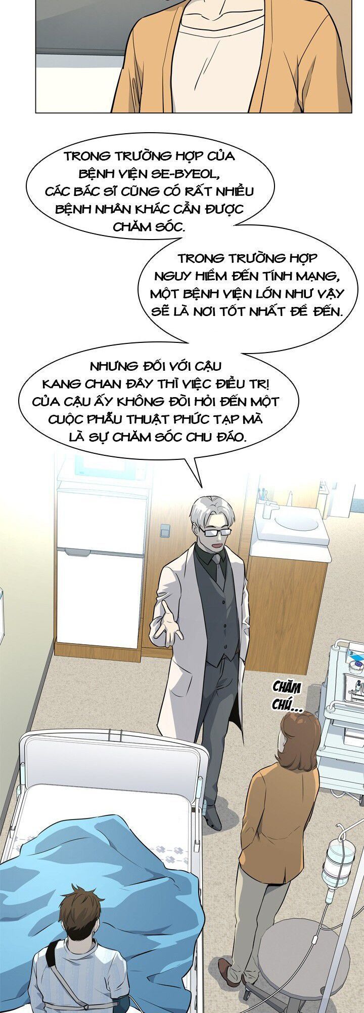 Đội Trưởng Lính Đánh Thuê Chap 15 - Next Chap 16