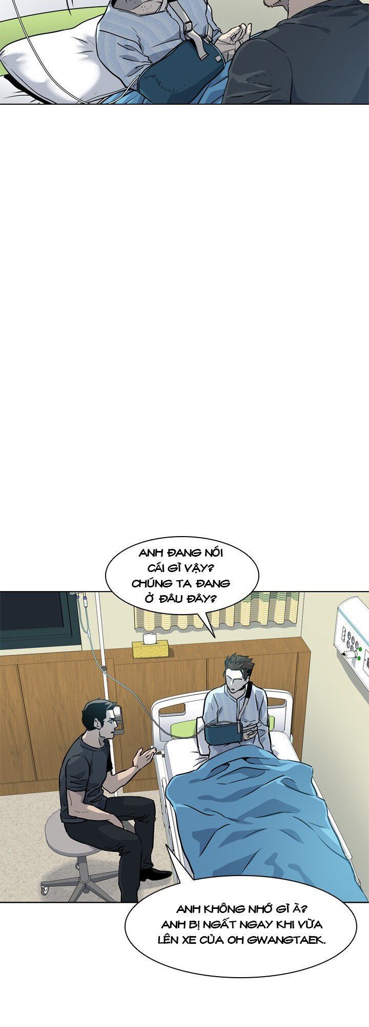 Đội Trưởng Lính Đánh Thuê Chap 15 - Next Chap 16