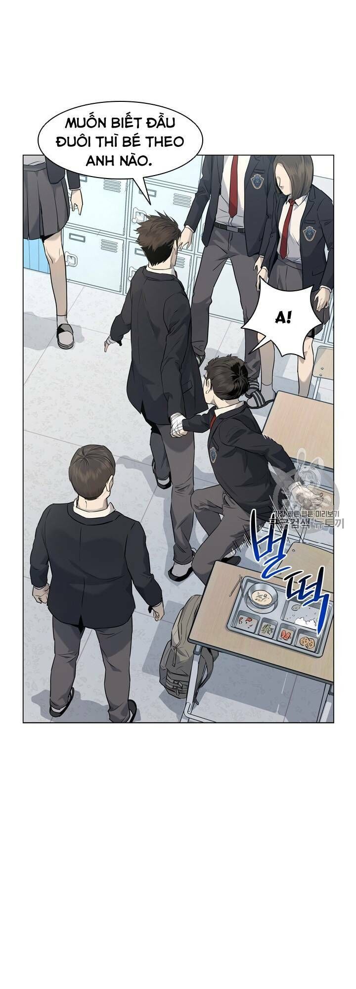 Đội Trưởng Lính Đánh Thuê Chap 17 - Next Chap 18