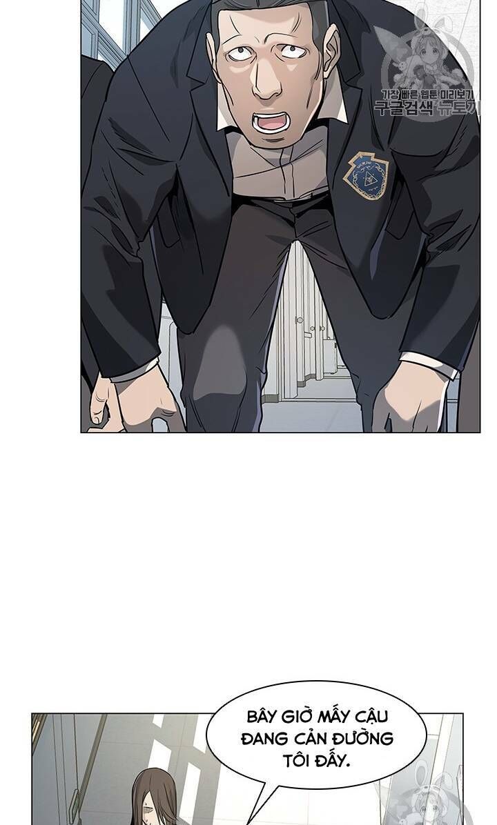 Đội Trưởng Lính Đánh Thuê Chap 17 - Next Chap 18