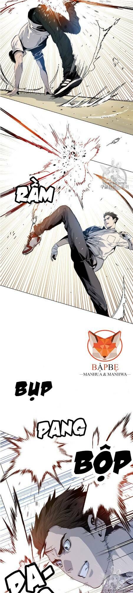 Đội Trưởng Lính Đánh Thuê Chap 18 - Next Chap 19